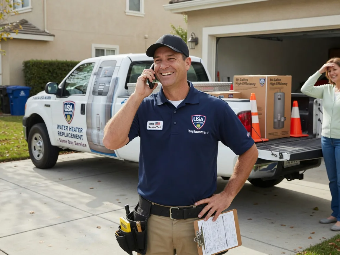 Water Heater Replacement Story, WY FAQs